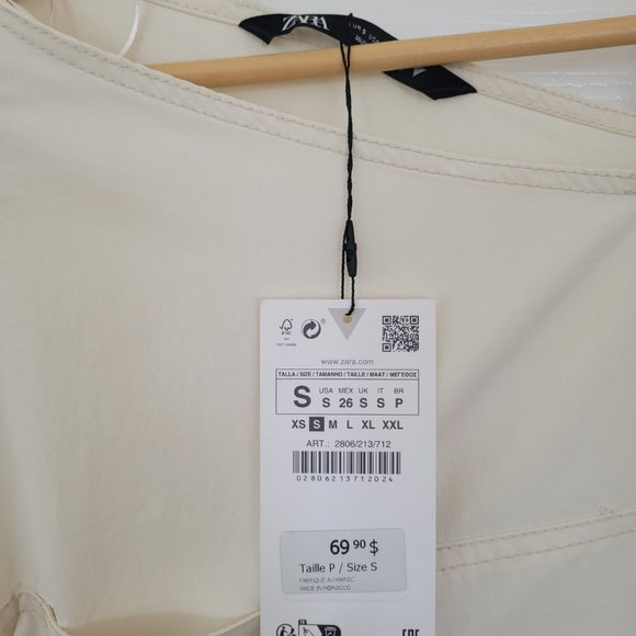 Asymmetric dress - Picture 9 of 11